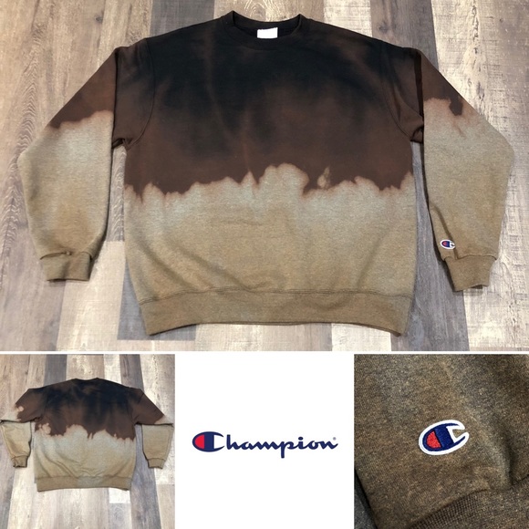 Custom Champion Crewneck 💥 - Picture 7 of 7